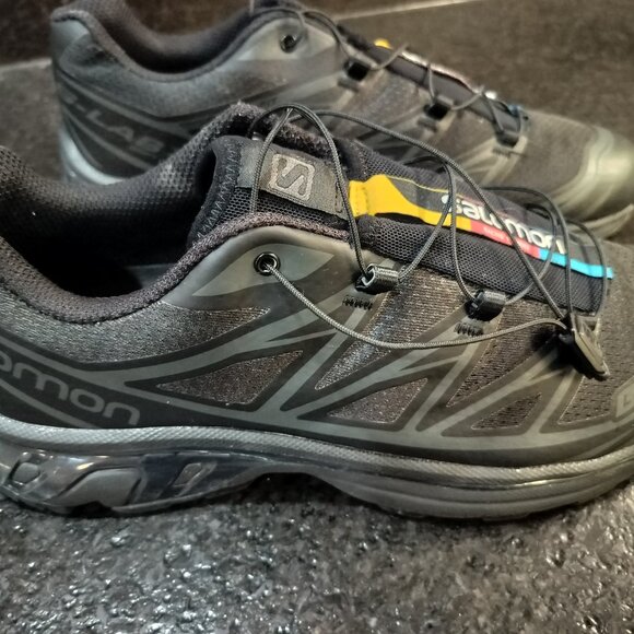 Salomon XT-6 Unisex Sportstyle Sneaker US Men's 10 Women's 11 NO BOX - Picture 2 of 10